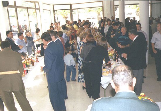 La Guardia Civil celebr un ao ms la festividad de su patrona la Virgen del Pilar, Foto 2