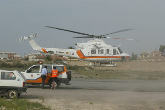 Fallecen dos mujeres al ser atropelladas por un turismo en la Avenida Juan Carlos I de la localidad, Foto 2