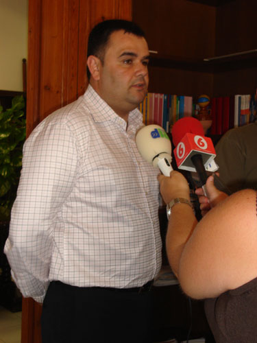 El consistorio afirma que no ha estado a la altura en la ejecucin de las obras de la N-340, Foto 1