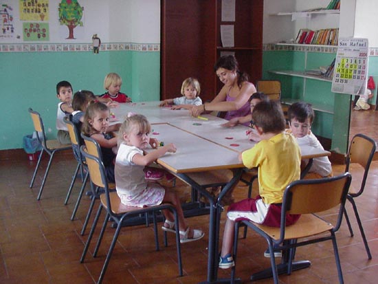 Diversin y entretenimiento para los ms pequeos en las Escuelas de Verano, Foto 3