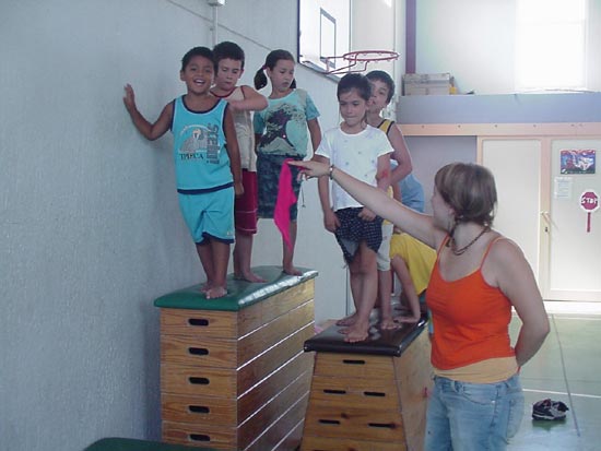 Diversión y entretenimiento para los más pequeños en las Escuelas de Verano, Foto 2