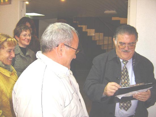 La sala de exposiciones Gregorio Cebrin acoge una exposicin de acuarelas de ngel Esquembre, Foto 2