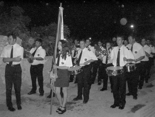 La diputación del Paretón disfrutó con las fiestas en honor a Nuestra Señora la Virgen del Rosario, Foto 1