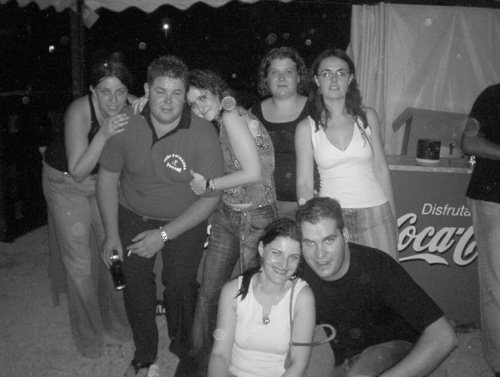 La diputación del Paretón disfrutó con las fiestas en honor a Nuestra Señora la Virgen del Rosario, Foto 2