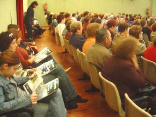 Ms de 300 mujeres participaron en las Jornadas sobre Familia y Medio Rural celebradas en Totana, Foto 1