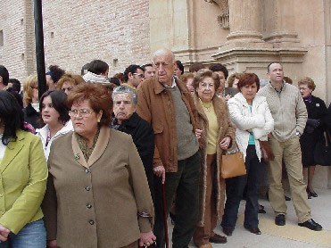 Numerosas personas disfrutaron con el Día de la Música Nazarena, Foto 1