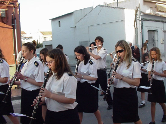 El barrio Tirol Camilleri celebra la festividad de su patrón, San Marcos, con un buen ambiente, Foto 2