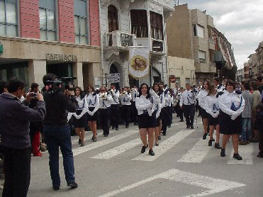 Numerosas personas disfrutaron con el Día de la Música Nazarena, Foto 2