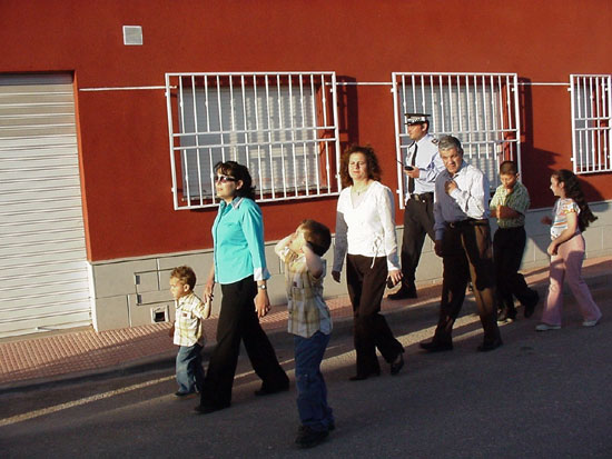 El barrio Tirol Camilleri celebra la festividad de su patrón, San Marcos, con un buen ambiente, Foto 3
