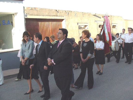 El barrio Tirol Camilleri celebra la festividad de su patrón, San Marcos, con un buen ambiente, Foto 4
