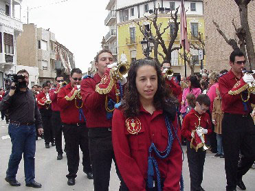 Numerosas personas disfrutaron con el Día de la Música Nazarena, Foto 5