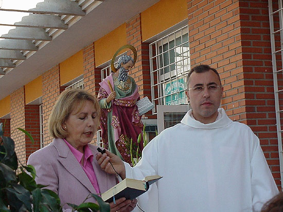 El barrio Tirol Camilleri celebra la festividad de su patrón, San Marcos, con un buen ambiente, Foto 5