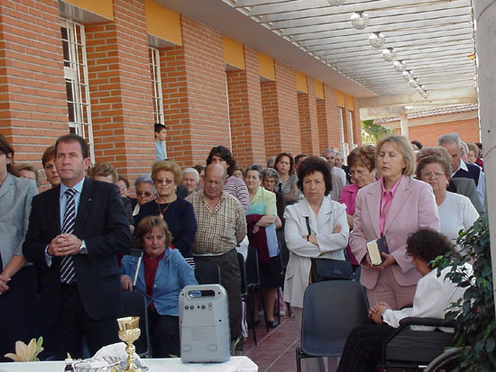 El barrio Tirol Camilleri celebra la festividad de su patrón, San Marcos, con un buen ambiente, Foto 6