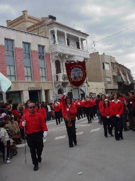 Numerosas personas disfrutaron con el Día de la Música Nazarena, Foto 6