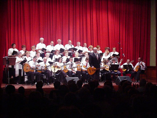 Comenzaron las actividades del Otoño Cultural con un festival de música popular totanera, Foto 2