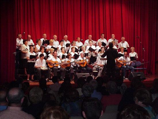 Comenzaron las actividades del Otoño Cultural con un festival de música popular totanera, Foto 3