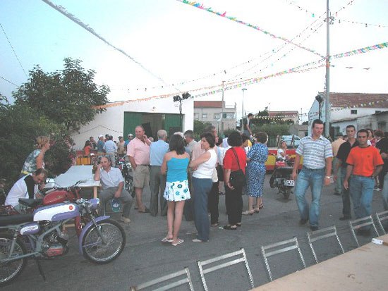 El barrio de San Juan de El Paretón estuvo de fiesta el pasado fin de semana, Foto 2
