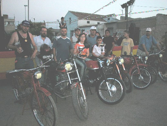El barrio de San Juan de El Paretón estuvo de fiesta el pasado fin de semana, Foto 3