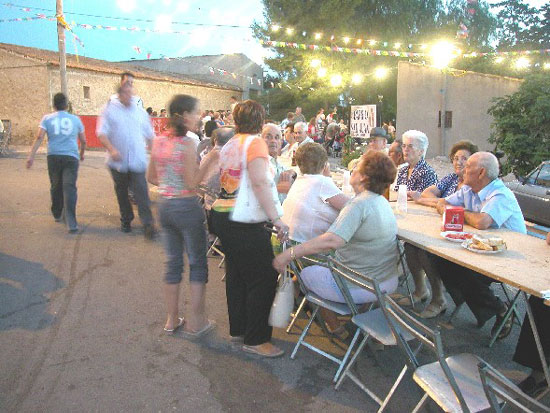El barrio de San Juan de El Paretón estuvo de fiesta el pasado fin de semana, Foto 1