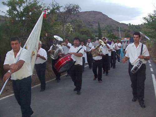 La diputacin de La huerta disfrut con las fiestas que se celebraron el pasado fin de semana, Foto 2