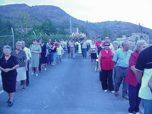 La diputacin de La huerta disfrut con las fiestas que se celebraron el pasado fin de semana, Foto 3