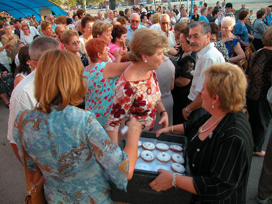 El barrio de San Francisco disfrut el pasado fin de semana de sus fiestas con muy buen ambiente, Foto 4