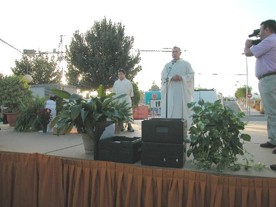 El barrio de San Francisco disfrut el pasado fin de semana de sus fiestas con muy buen ambiente, Foto 3