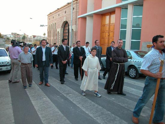 El barrio de San Francisco disfrut el pasado fin de semana de sus fiestas con muy buen ambiente, Foto 2