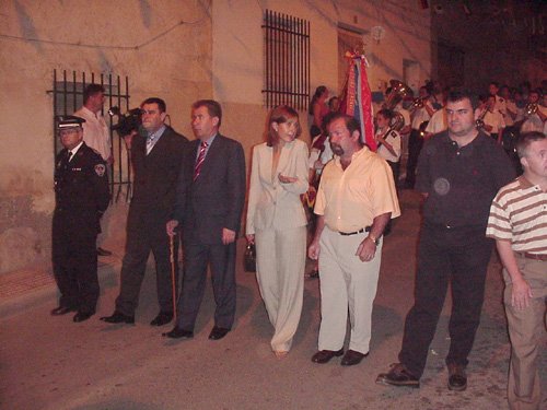 El buen ambiente reinó en las fiestas del barrio de San José, Foto 1