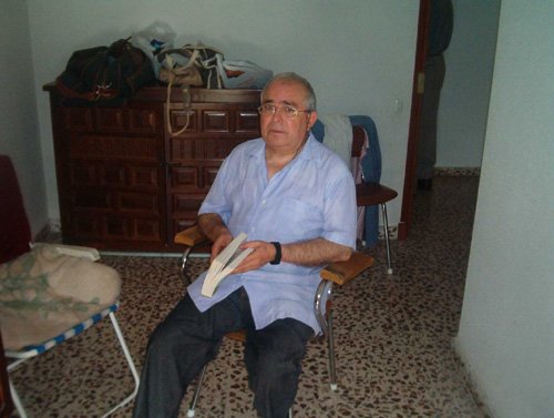 El padre Jesús Aniorte: “Volver a Totana es como regresar a mi pueblo”, Foto 1