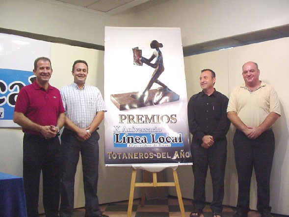 Lnea Local organiza un programa de actividades para conmemorar su dcimo aniversario, Foto 1