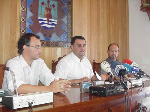 Los cortes de agua impuestos por Mancomunidad de Canales del Taibilla en Totana permiten lograr el ahorro diario deseado del 20%, Foto 1