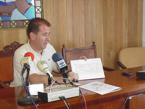 La autovía de acceso a Mazarrón desde la del Mediterráneo enlazará desde Totana, Foto 1