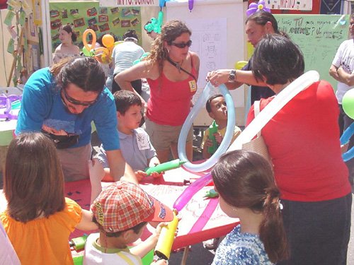 El escaparate del asociacionismo local, Foto 3