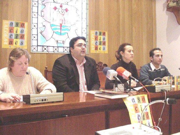 Este próximo fin de semana se celebra la Aldea de las Asociaciones en Totana, Foto 1