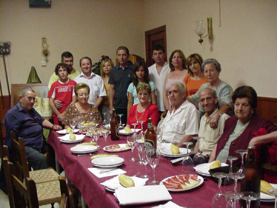 Pascual Zamora Martnez fue homenajeado por la Asociacin de Artesanos de Totana, Foto 2