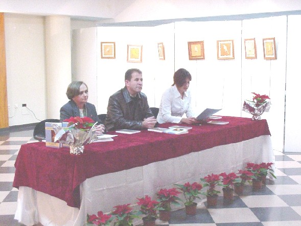 Se presentó la publicación del último premio Alporchón, Foto 2