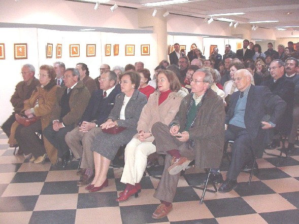 Se presentó la publicación del último premio Alporchón, Foto 1