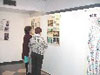 La sala de exposiciones «Gregorio Cebrián acoge la muestra