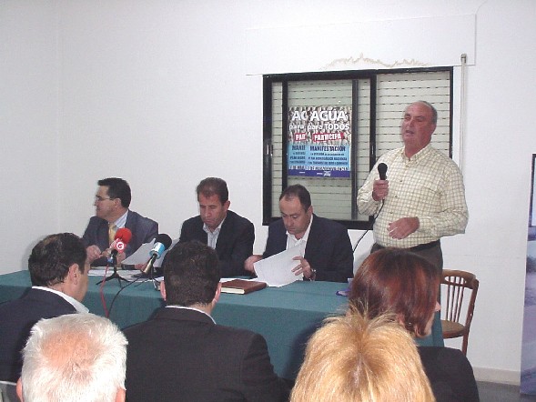 El director general de Carreteras dice que hay «objeciones insalvables» para que la autovía Totana-Mazarrón salga del polígono industrial, Foto 3