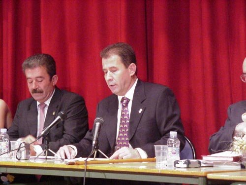 Juan Morales Cánovas ya es el nuevo alcalde de Totana, Foto 3