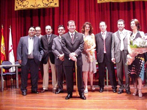 Juan Morales Cánovas ya es el nuevo alcalde de Totana, Foto 4