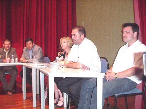 Juan Morales Cánovas ya es el nuevo alcalde de Totana, Foto 5