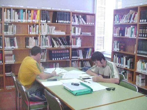 La biblioteca municipal realiz ms de 13.800 prstamos durante los primeros ocho meses de este ao, Foto 1