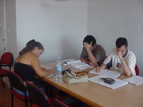 La Concejalía de Cultura pide una subvención para dotar de aire acondicionado la Biblioteca, Foto 1