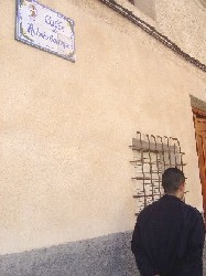 El alcalde propone que se conceda el Escudo de Oro de la Ciudad a Antonio Garrigues Daz-Caabate, Foto 1