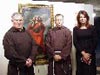 La sala «Gregorio Cebrián» acoge la muestra «La Divina Pastora