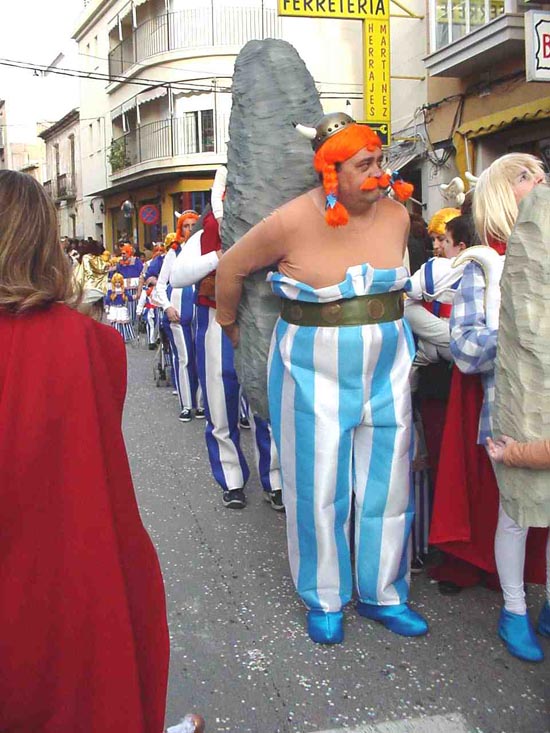 El Carnaval Infantil puso la nota de color , Foto 6