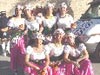 El desfile del Carnaval de adultos llena de colorido las calles de Totana