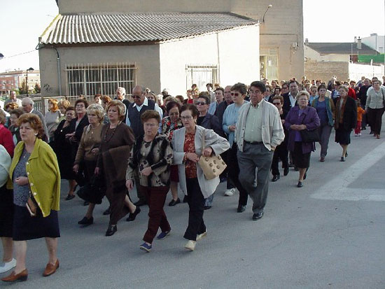 Numerosas personas asistieron a la misa de Ánimas, Foto 2